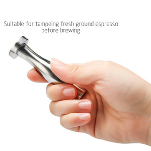 Presse-café en acier inoxydable, moulé d'une seule pièce, pour la maison, le bureau ou le bar - Product Image 4