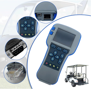 1313 4331 1313-4431 1313-4401 1311-4401 alta qualità certificata ISO9001 programmatore palmare Curtis elettrico - Product Image 2