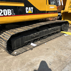 Excavatrice sur chenilles d'occasion, modèle 2023, 320BL, faible nombre d'heures de fonctionnement, poids opérationnel de 20 tonnes, à vendre, cat320B 320cL - Product Image 6