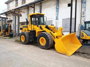 100% 준비 가장 인기있는 잘 판매 5 톤 휠 로더 판매 좋은 조건으로 <span class=keywords><strong>Komatsu</strong></span> WA380-<span class=keywords><strong>3</strong></span> 프론트 로더 사용 - Product Image 6