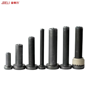 Fournisseur direct d'usine de goujons de pont pour dalle de sol en structure métallique, goujons de cisaillement et goujons de soudure à tête <span class=keywords><strong>cylindrique</strong></span>. - Product Image 6