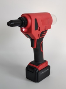 VIT-W VB-50 Lithium <b>Battery</b> Rivet <b>Gun</b> High Performance Fastening for Industrial Assembly Rivet Cordless Rivet <b>Gun</b> - Product Image 1