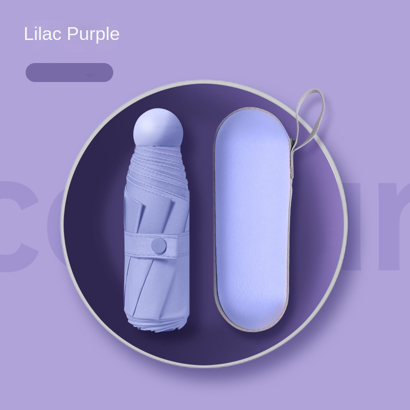 Violet + étui