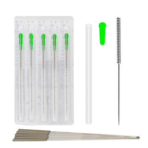 Dry Needling Agujas De Acupuntura Sterile Acupuncture Needles with Tube 100pcs - Product Image 4