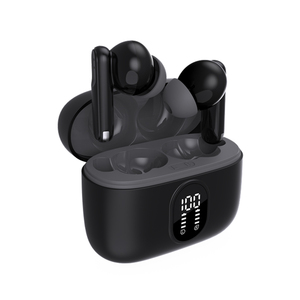 หูฟังไร้สาย ENC ตัดเสียงรบกวน รุ่น G13-IP, แบตเตอรี่ 45mAh ต่อหูเดียว, ไดรเวอร์ไดนามิก 13 มม. - Product Image 1