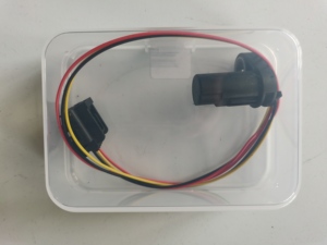 เซ็นเซอร์126438-QX 6DCT450/MPS6การส่งผ่านอัตโนมัติสำหรับอุปกรณ์กระปุกเกียร์0AM DQ200 - Product Image 4