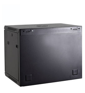 Gabinete de servidor de montaje en pared 4U-19U, rack de red de 600 mm de profundidad en stock - Product Image 5