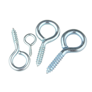 Couleur oeil de mouton boulon de levage vis <span class=keywords><strong>crochet</strong></span> balançoire raccord or oeil poisson O fermoir en gros mur <span class=keywords><strong>crochet</strong></span> vis - Product Image 3
