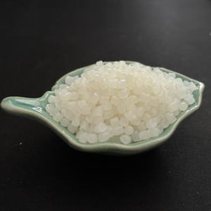 Granules HDPE Moulage Film Polypropylène Matériau HDPE Matières premières HDPE Granules HDPE à haut débit par tonne Prix - Product Image 1