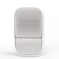 Mini déshumidificateur Peltier ultra-silencieux avec pré-filtre lavable pour purifier l'air