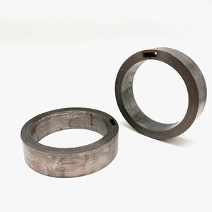 Nucleo di Taglio Toroidale a T Chiuso, Nucleo Nanocristallino con Apertura per Reattori - Product Image 6