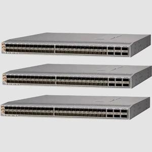 สวิตช์ N9K-C93108TC-FX3P ซีรีส์ 9000 รุ่น 9300-FX 48P RJ-45 48 พอร์ต 10/100/1000mbps N9K-C93108TC-FX3P - Product Image 1