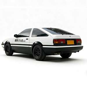 Nouveau kart électrique de drift style AE86, voiture de sport vintage, batterie 72V 40Ah, contrôle par application, moteur 2500W, vitesse maximale 80km/h, extérieur - Product Image 6