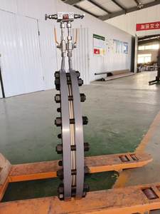 رقاس تدفق للمياه والغاز والهواء تخصيص دعم OEM - Product Image 3