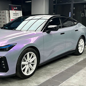 PET Matte Dream of Grey PVC/PET Color Changing Body Vehicle <b>Wrap</b> <b>Vinyl</b> Custom PPF Protection Film for Cars - Product Image 1