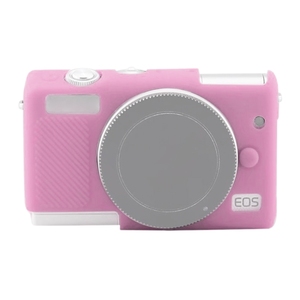 Funda protectora de cámara de silicona suave de alta calidad para fundas de cámara <span class=keywords><strong>Canon</strong></span> <span class=keywords><strong>EOS</strong></span> <span class=keywords><strong>M200</strong></span> - Product Image 1