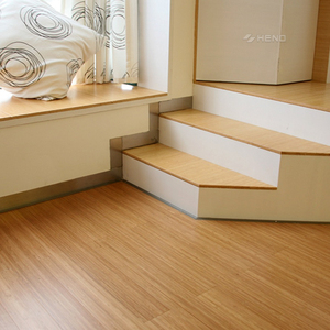 Parquet <span class=keywords><strong>en</strong></span> bambou Eco Forest, finition brillante, pose facile, pour salon et intérieur, système Tap & Go - Product Image 3