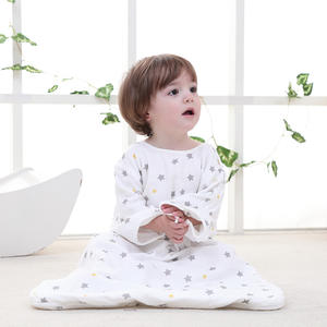 Gigoteuse pour bébé ODM avec des fentes de ventilation respirantes qui aident à équilibrer la température lors du déplacement pour un sommeil confortable - Product Image 2