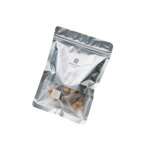 Sacs en plastique scellés par côté de la catégorie comestible 3 de haute qualité pour des bonbons de marchandises de boulangerie et la nourriture sèche refermables - Product Image 2