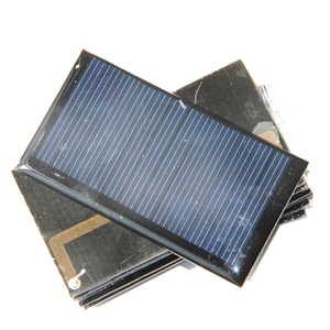 Panneau solaire Masuyoshi Mitsu 80x45mm, plaque en résine époxy flexible pour éclairage LED DIY - Product Image 5