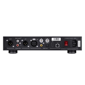 Singxer SDA-6 DAC DSD512 AK4499 <span class=keywords><strong>XMOS</strong></span> <span class=keywords><strong>XU208</strong></span> I2S USB NOS PLL ตัวถอดรหัสอินเทอร์เฟซดิจิตอลเป็นอนาล็อกแบบตรงจากต้นฉบับ - Product Image 3
