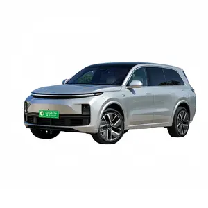 2024 Luxury Automotive New Electric Suv Li Auto L9 Lixiang L9 Pro Max Leading Ideal L9 New Energy Vehicle Car Hybrid New Car