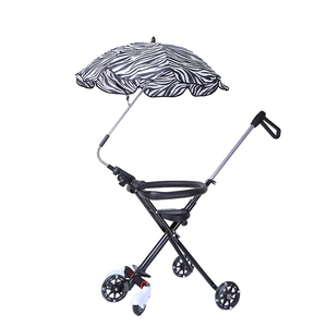 Pieghevole <span class=keywords><strong>molto</strong></span> Fasion Baby preferito grande ruota scooter popolari e interessanti - Product Image 2