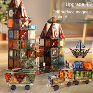 Film magnétique en plastique de couleur nature illimitée 2026, jouet éducatif pour plus de 14 ans, film magnétique pour fenêtre de couleur corporelle, cadeau d'anniversaire - Product Image 2