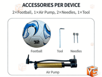 Machine de jeu d'arcade en métal certifiée CE ZDYS, directement de l'usine, avec support anglais, banc de football pour 2 joueurs, pour usage commercial