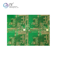JY Dalian Usine Vente Directe Prototype Pcb Fabrication et Assemblage Capteur de Débit Thermique Pcb Boîtier Boîtier Corps