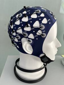 GT Cap Pro Greentek para Investigación Clínica CE: Gorro con Electroencefalograma para Análisis de Ondas Cerebrales de Alta Precisión - Product Image 5