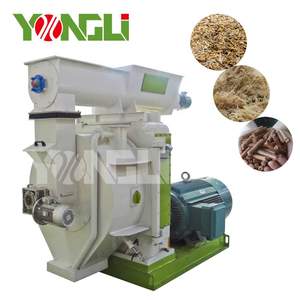 Chất lượng yên tâm/Dễ dàng hoạt động 3-4t/h Vòng chết gỗ rơm <span class=keywords><strong>cornstalk</strong></span> nhiên liệu gỗ <span class=keywords><strong>PELLET</strong></span> Máy làm - Product Image 1