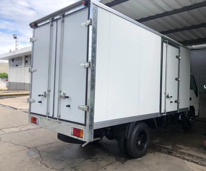 Suministrado directamente por fabricantes chinos Kits de carrocería de camión aislado Piezas de camión volquete Caja de carrocería de camión - Product Image 2