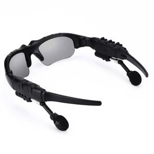 맞춤형 다기능 스마트 스포츠 고글 디지털 무선 블루투스 편광 고글 - Product Image 5