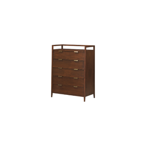 SAPA RANGE Collection Wood Bedroom Living Room Dresser Eco-Friendly Tallboy Cabinet Good Quality Home Furniture - Product Image 1