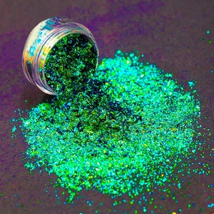 YICAI – Pigment de perles multicolores chromées magiques, Pigment caméléon/caméléons - Product Image 4