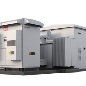 Inversor Solar CRRC TGN1500-3125ME/3300ME, Convertidor de Corriente Continua a Corriente Alterna Trifásico, Inversor Fotovoltaico Centralizado - Product Image 1