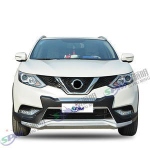 Protecteur de pare-chocs avant et arrière, SPM, pour nissan <span class=keywords><strong>QASHQAI</strong></span>, à partir de 2016 - Product Image 3