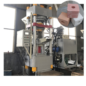 100% tự động gia súc bò Muối liếm khối máy làm thủy lực Khối liếm máy nén Cung cấp UT 8 tấn/h 50000 - Product Image 6