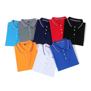 Camisa de Verano para Hombre, Tejida a Medida, Cuello Alto, Manga Corta, Secado Rápido, Estilo <span class=keywords><strong>Safari</strong></span>, Informal, para Negocios - Product Image 3