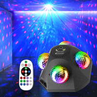 Nuevos Productos: Luz de Fiesta Piramidal con Control Remoto, Iluminación Ambiental, Barra de Luces para Discoteca, Luces de Escenario