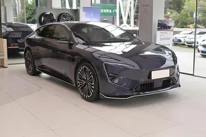 2024 2023 Avatar 12 Carro esportivo de luxo elétrico puro, sedãs, faixa de 650 km, 700 km, carro adulto novo