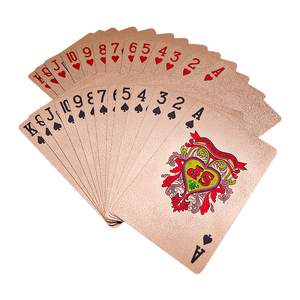 Cartes à jouer personnalisées, ensemble de <span class=keywords><strong>poker</strong></span> en papier avec boîte, concevez votre propre - Product Image 4