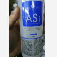 Solution liquide de soin du visage Aqua Acid hydratant AS1 SA2 AO3 pour H2O2 Hydra Dermabrasion beauté Machine faciale 3 bouteilles 400ML