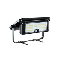 Achat en gros de lampes solaires à LED pour extérieur, étanches, pour jardin, clôture, travail, éclairage LED 12W 1600LM