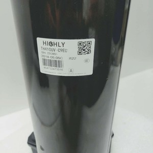 เครื่องทำความเย็นอุตสาหกรรม Haili Scroll Compressor รุ่น VTH325CU3C9LU - Product Image 5