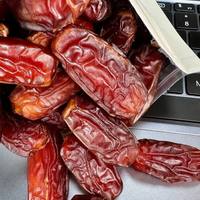 Dátiles Secos Orgánicos Frescos, Dulces Naturales, Energéticos, Premium, para Hornear, Regalo de Ramadán, Venta al por Mayor, Exportación a Granel