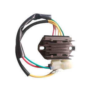 Xe Máy Điều Chỉnh Điện Áp Chỉnh Lưu Cho Ktm 250 XC-F 350 SX-F 450 <span class=keywords><strong>Smr</strong></span> 450 XC-F 2008 -- 2021 505 SX-F 2007-2008 77211034000 - Product Image 3