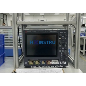 เครื่องวัดออสซิลโลสโคปดิจิตอล 2 ช่องสัญญาณ Keysight Infiniivision HD302Mso/HD304Mso เครื่องมือวัดอิเล็กทรอนิกส์ - Product Image 2