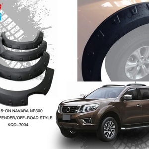 Accesorios Exteriores para Camionetas 4x4, Guardabarros para Ford Ranger 2012~2015, Gran Venta - Product Image 4